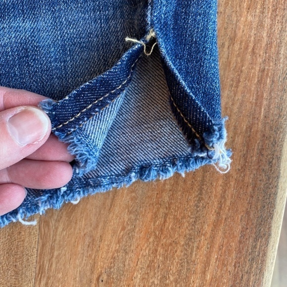 Citizens of Humanity Denim Jean Shorts Size 26 - Picture 5 of 15